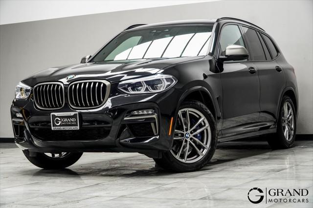 used 2021 BMW X3 car, priced at $37,966