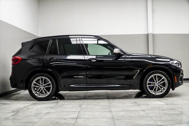 used 2021 BMW X3 car, priced at $37,966