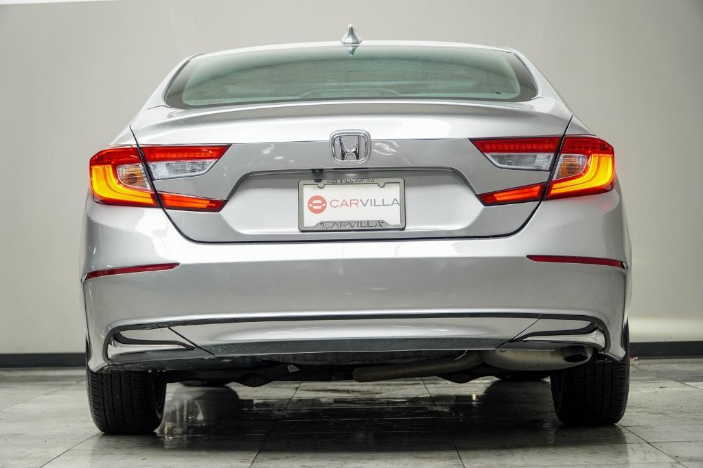 used 2019 Honda Accord Hybrid car, priced at $23,998