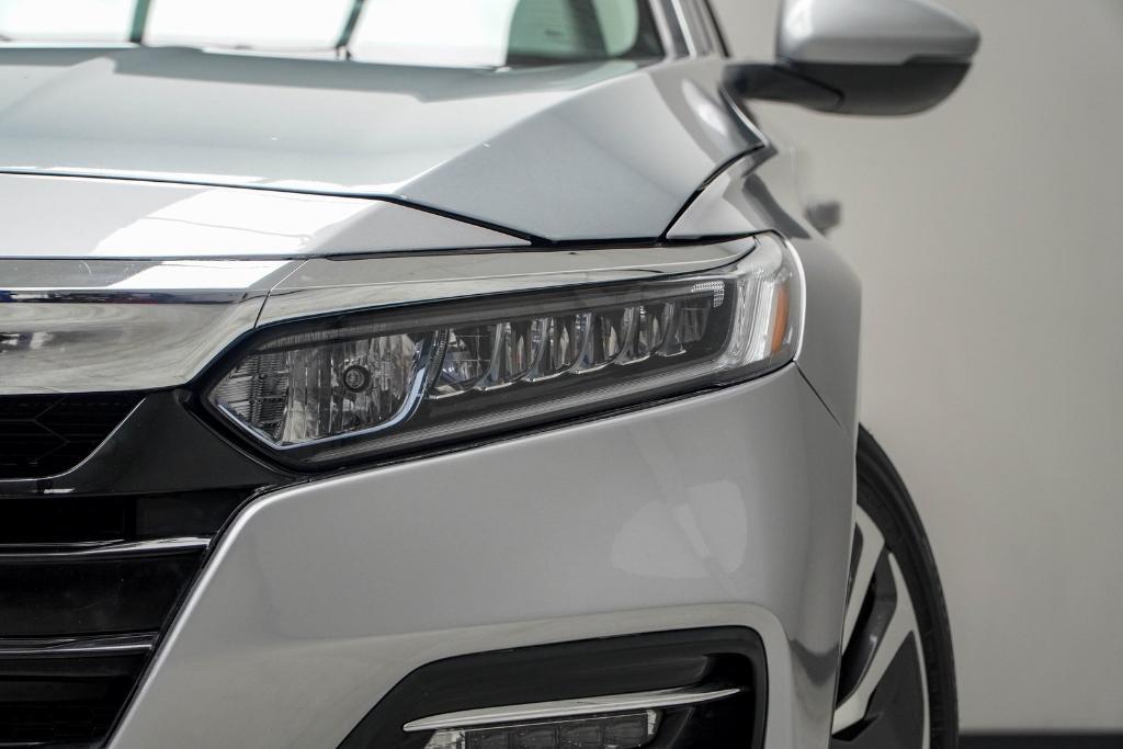 used 2019 Honda Accord Hybrid car, priced at $23,998