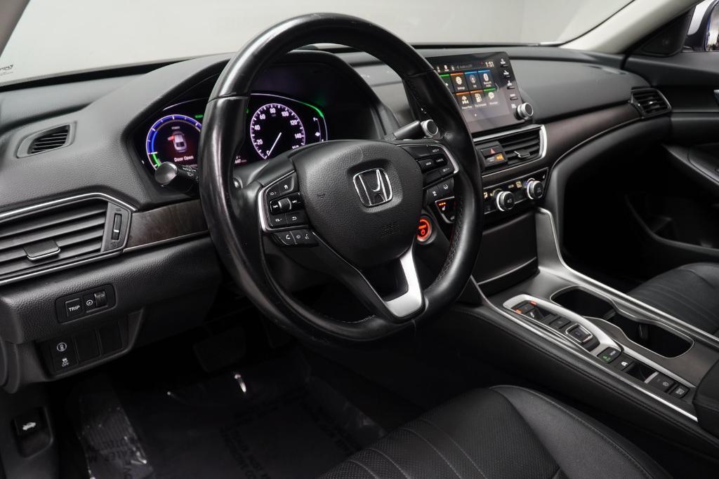 used 2019 Honda Accord Hybrid car, priced at $23,998