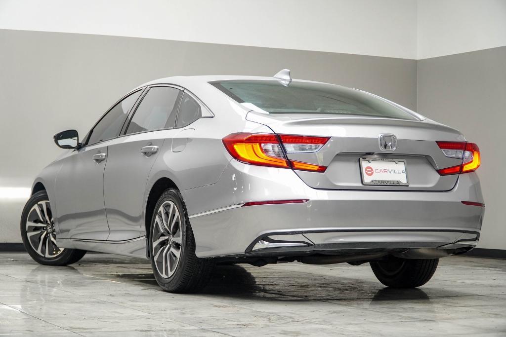 used 2019 Honda Accord Hybrid car, priced at $23,998