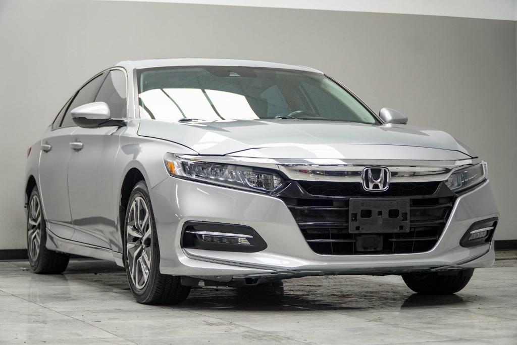 used 2019 Honda Accord Hybrid car, priced at $23,998