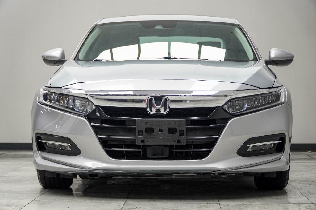 used 2019 Honda Accord Hybrid car, priced at $23,998