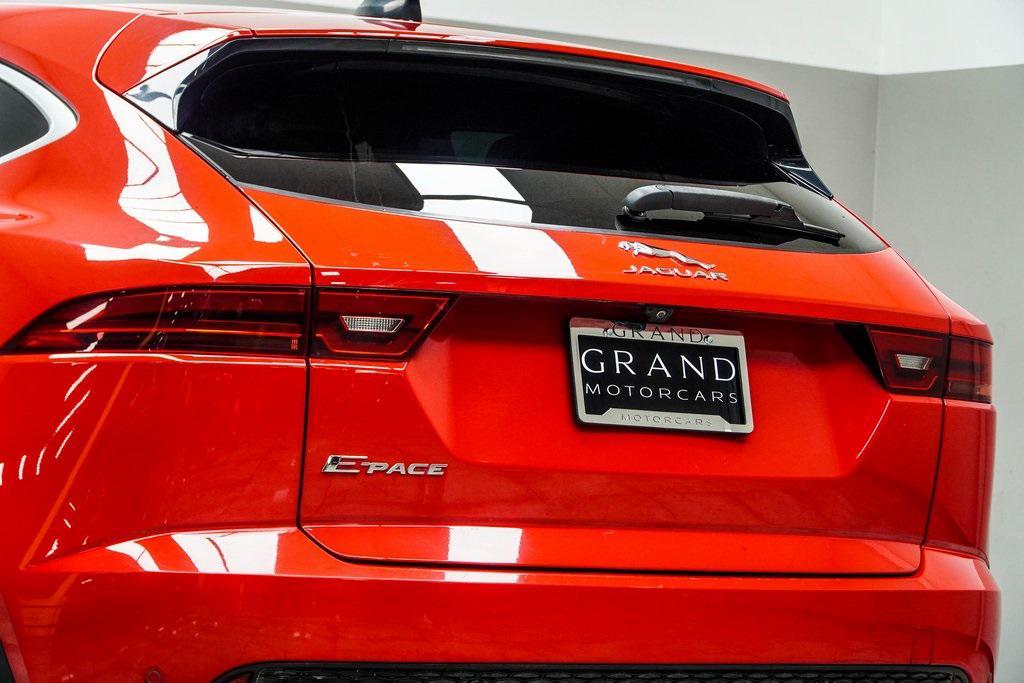used 2022 Jaguar E-PACE car, priced at $21,492