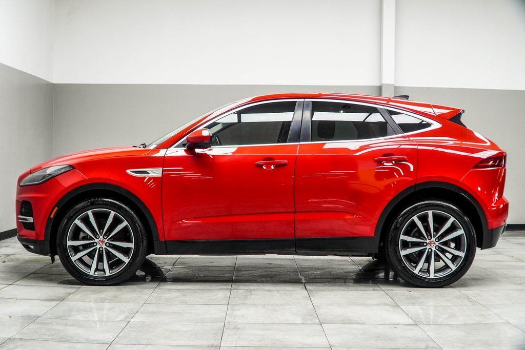used 2022 Jaguar E-PACE car, priced at $21,492