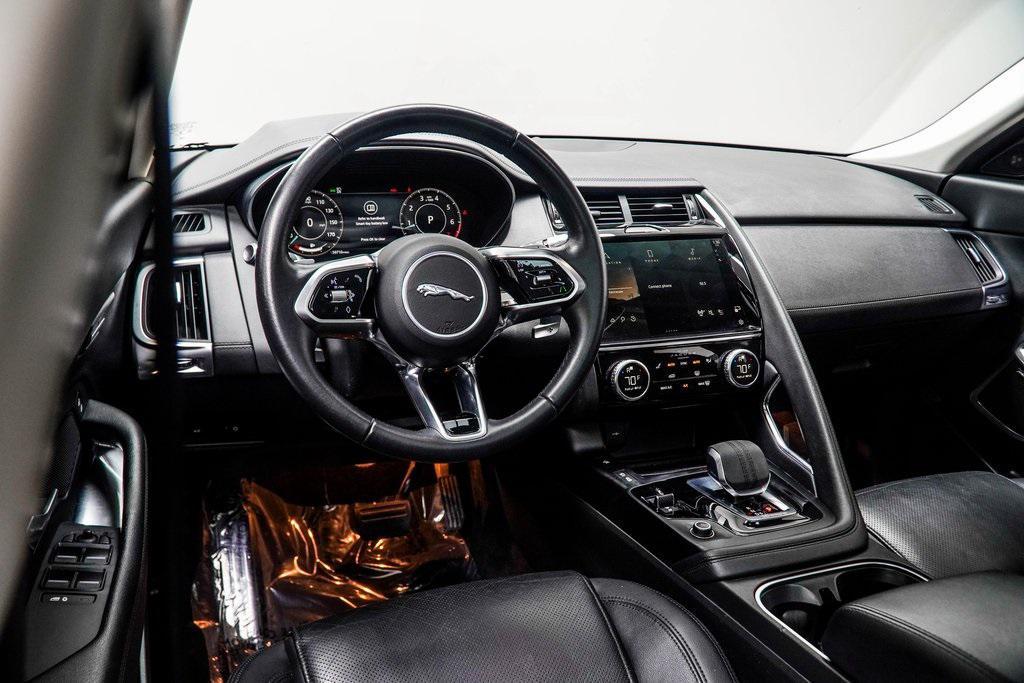 used 2022 Jaguar E-PACE car, priced at $21,492