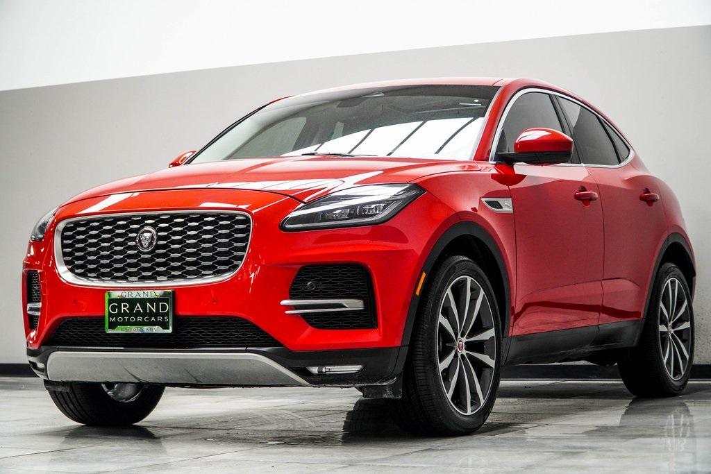 used 2022 Jaguar E-PACE car, priced at $21,492