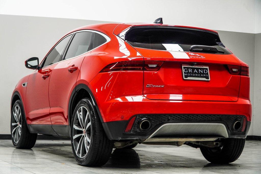 used 2022 Jaguar E-PACE car, priced at $21,492