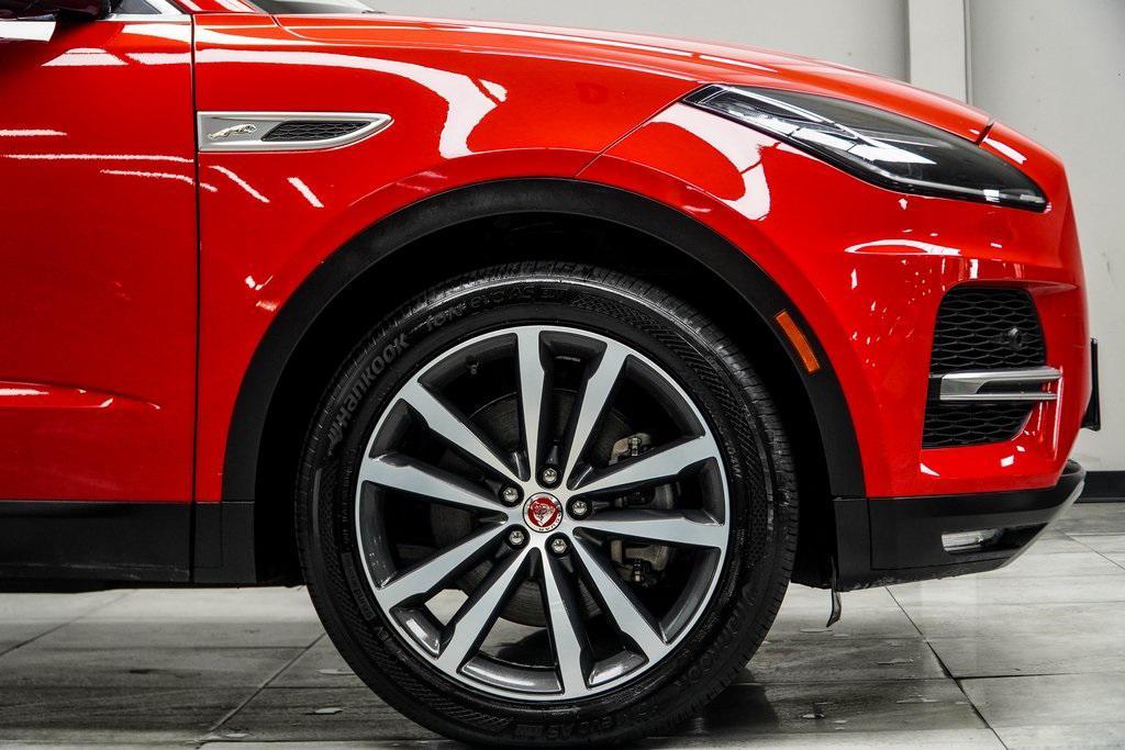 used 2022 Jaguar E-PACE car, priced at $21,492