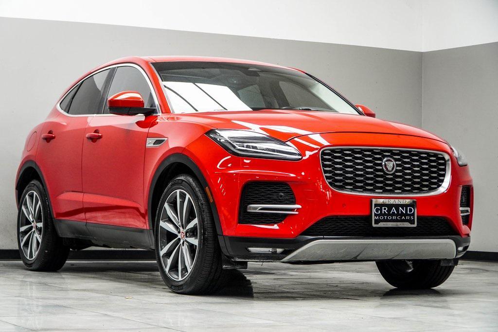 used 2022 Jaguar E-PACE car, priced at $21,492