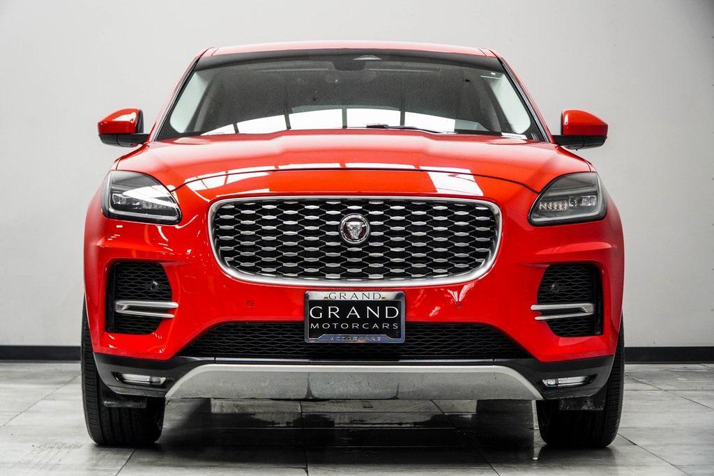 used 2022 Jaguar E-PACE car, priced at $21,492