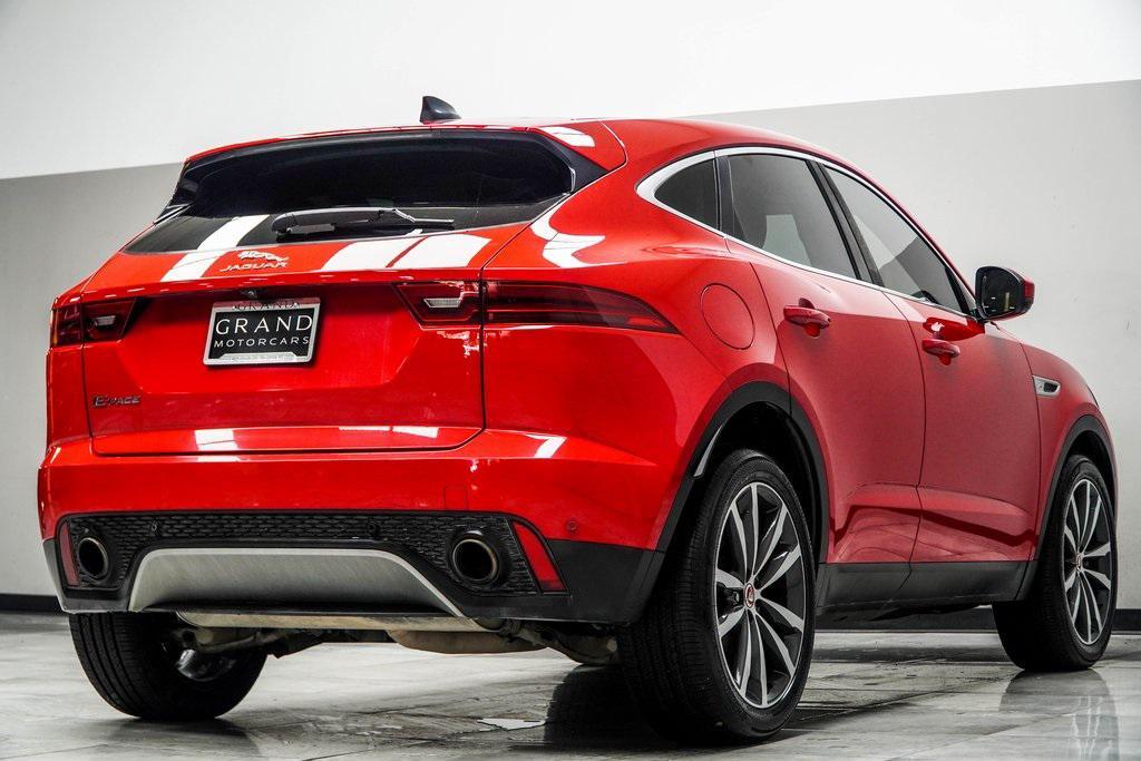 used 2022 Jaguar E-PACE car, priced at $21,492