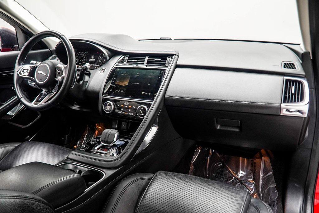 used 2022 Jaguar E-PACE car, priced at $21,492