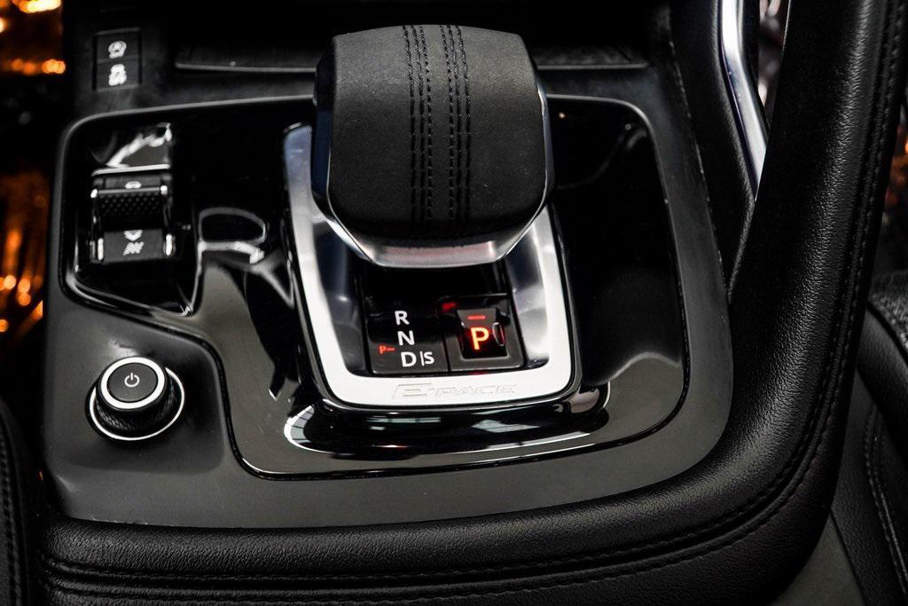 used 2022 Jaguar E-PACE car, priced at $21,492