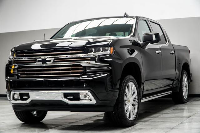 used 2021 Chevrolet Silverado 1500 car, priced at $40,422