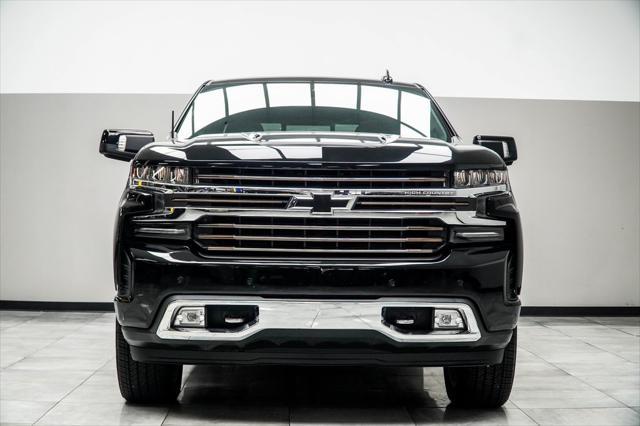 used 2021 Chevrolet Silverado 1500 car, priced at $40,422