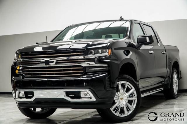 used 2021 Chevrolet Silverado 1500 car, priced at $41,900