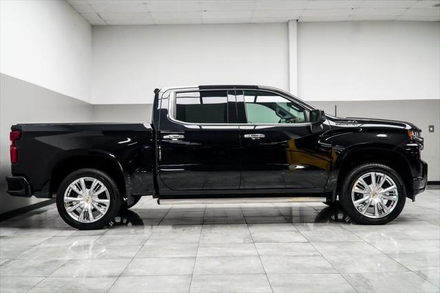 used 2021 Chevrolet Silverado 1500 car, priced at $40,422