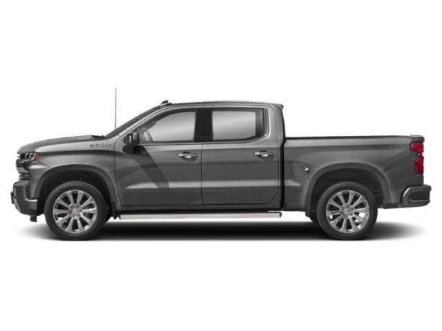 used 2021 Chevrolet Silverado 1500 car, priced at $41,900