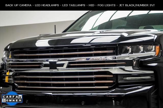 used 2021 Chevrolet Silverado 1500 car, priced at $39,499