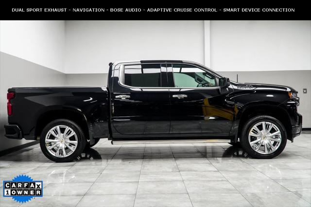 used 2021 Chevrolet Silverado 1500 car, priced at $39,499