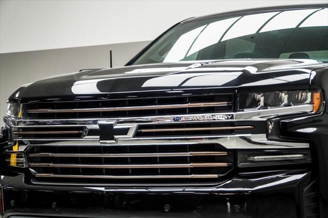 used 2021 Chevrolet Silverado 1500 car, priced at $40,422