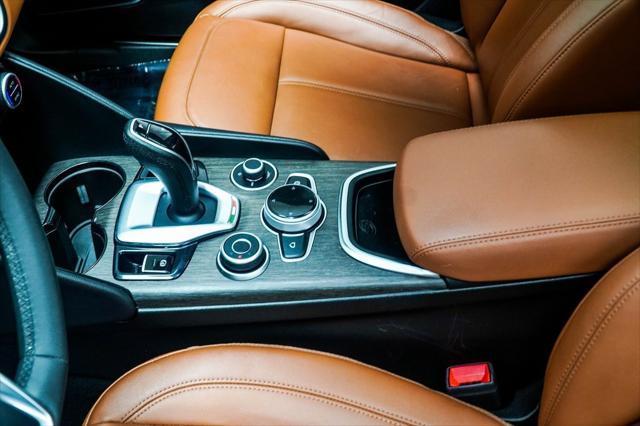 used 2021 Alfa Romeo Giulia car, priced at $24,888