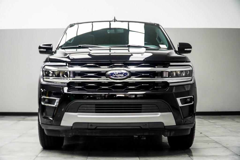 used 2024 Ford Expedition Max car, priced at $58,397