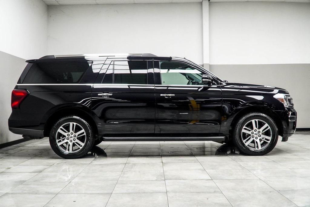 used 2024 Ford Expedition Max car, priced at $58,397