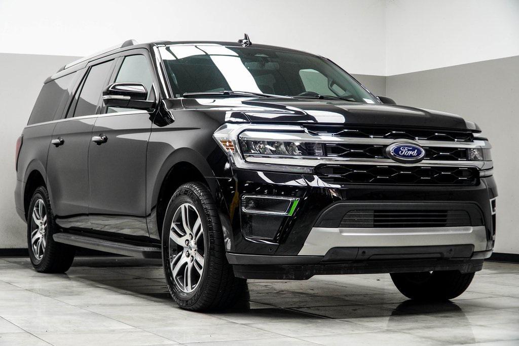 used 2024 Ford Expedition Max car, priced at $58,397