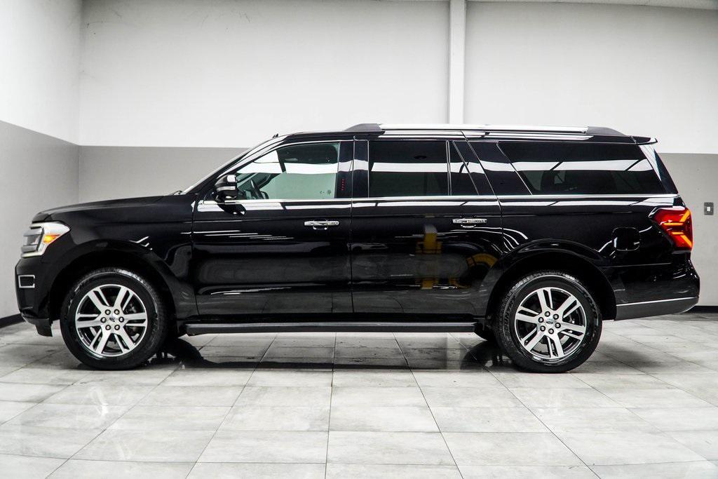 used 2024 Ford Expedition Max car, priced at $58,397