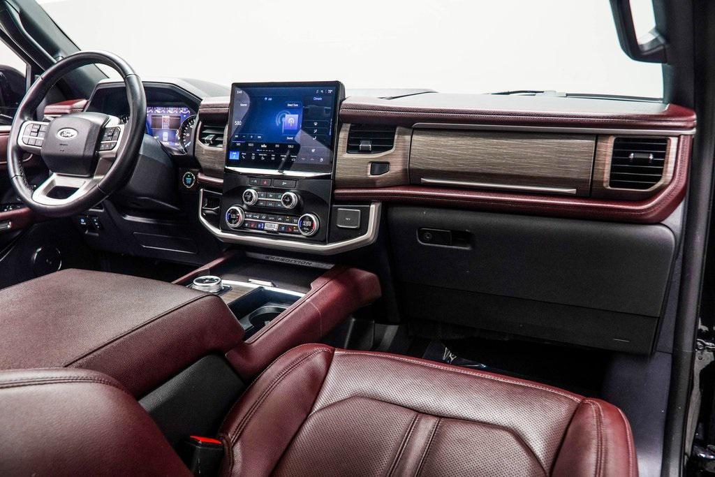 used 2024 Ford Expedition Max car, priced at $58,397