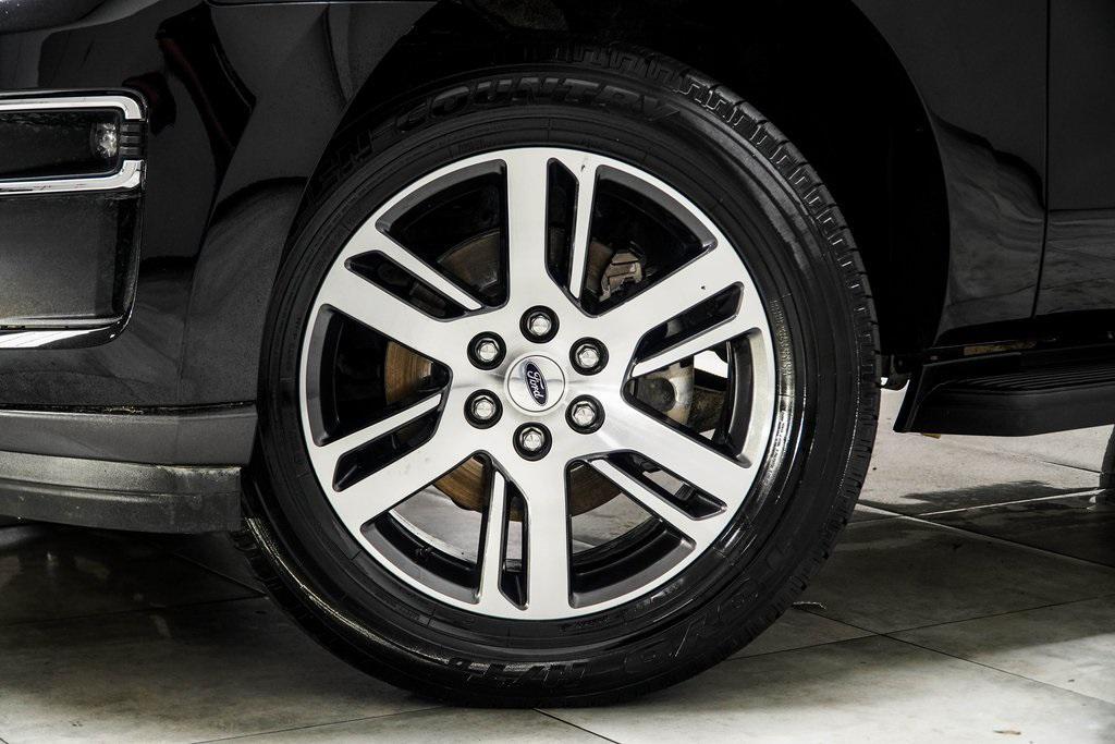 used 2024 Ford Expedition Max car, priced at $58,397