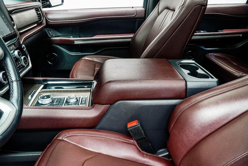 used 2024 Ford Expedition Max car, priced at $58,397