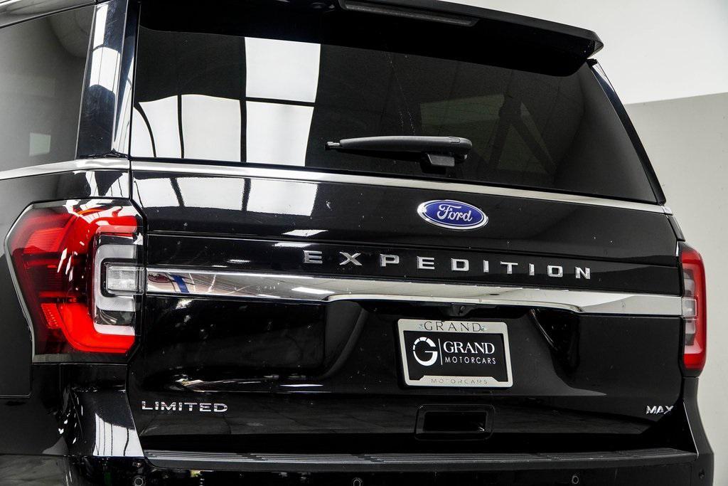 used 2024 Ford Expedition Max car, priced at $58,397