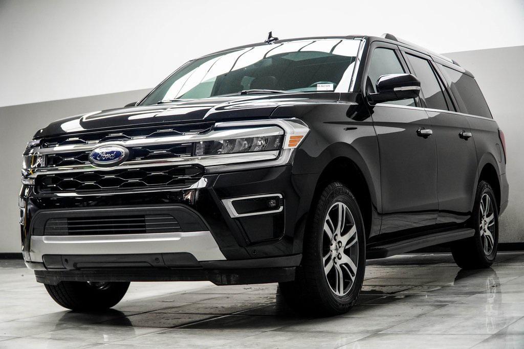 used 2024 Ford Expedition Max car, priced at $58,397