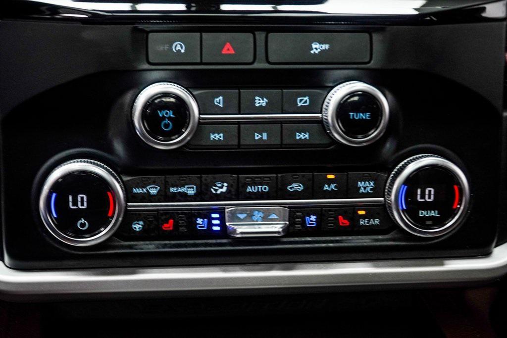 used 2024 Ford Expedition Max car, priced at $58,397