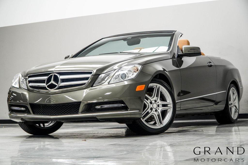 used 2013 Mercedes-Benz E-Class car, priced at $15,170