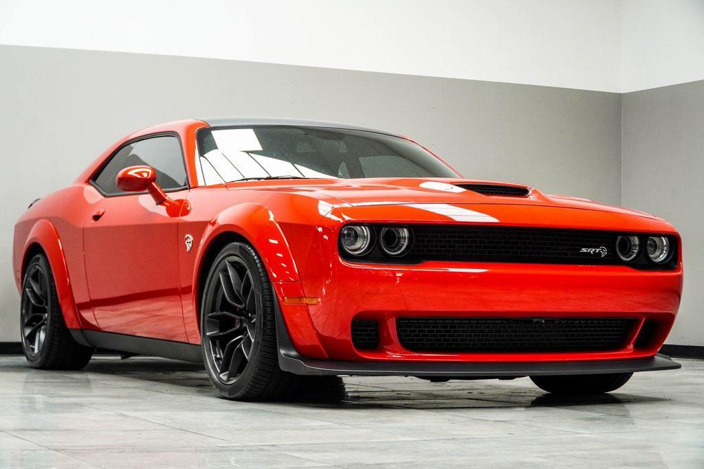 used 2018 Dodge Challenger car, priced at $57,488