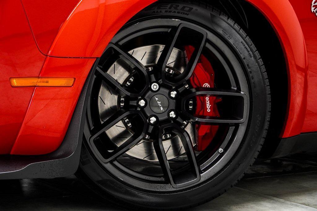 used 2018 Dodge Challenger car, priced at $57,488