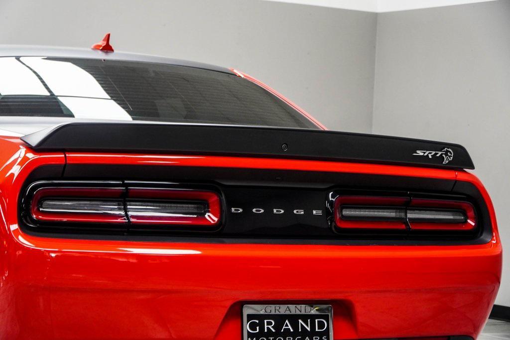used 2018 Dodge Challenger car, priced at $57,488
