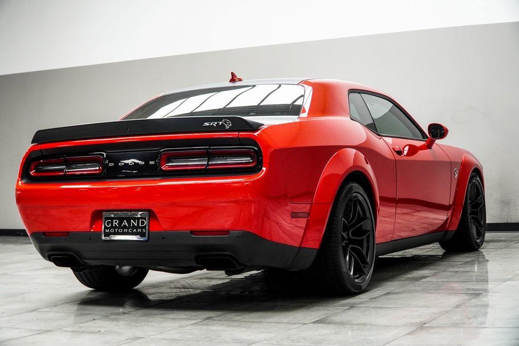 used 2018 Dodge Challenger car, priced at $57,488