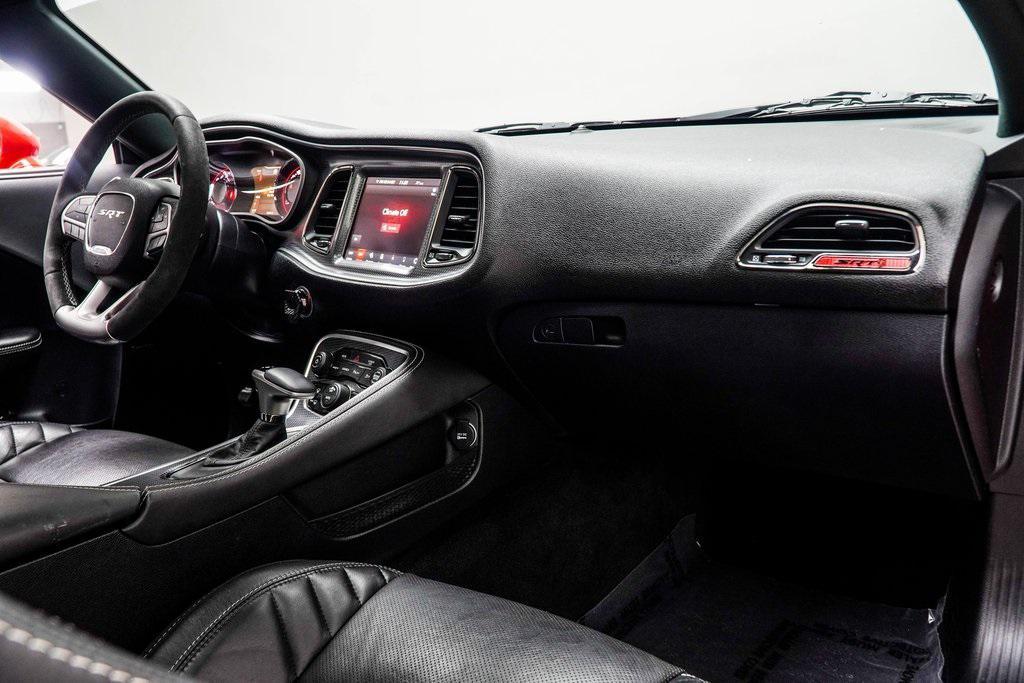 used 2018 Dodge Challenger car, priced at $57,488