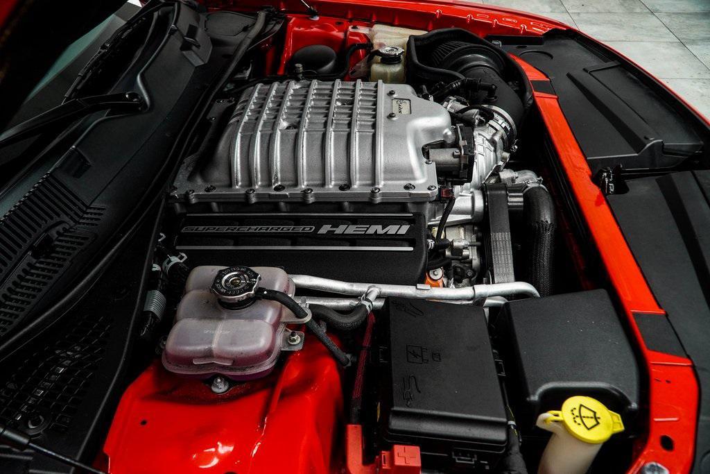 used 2018 Dodge Challenger car, priced at $57,488