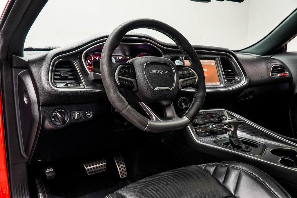 used 2018 Dodge Challenger car, priced at $57,488