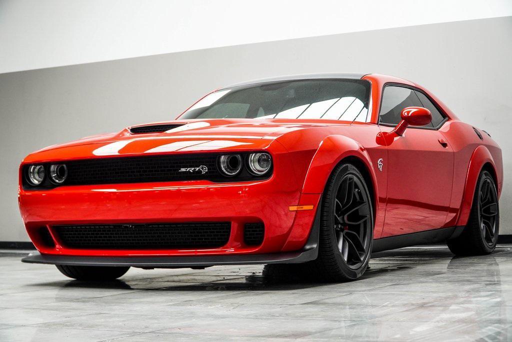 used 2018 Dodge Challenger car, priced at $57,488