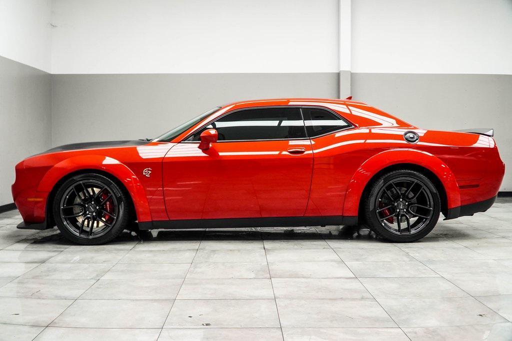 used 2018 Dodge Challenger car, priced at $57,488