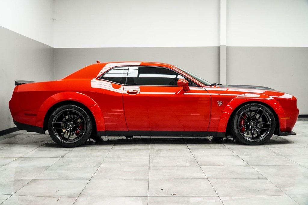 used 2018 Dodge Challenger car, priced at $57,488