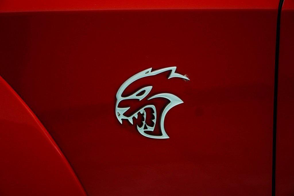 used 2018 Dodge Challenger car, priced at $57,488